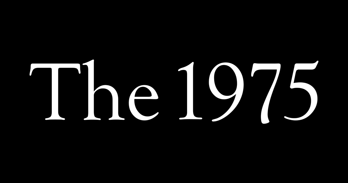 洋楽 The 1975 // ABIIOR LP The 1975 – A Brief Inquiry Into Online Relationships – 2 x