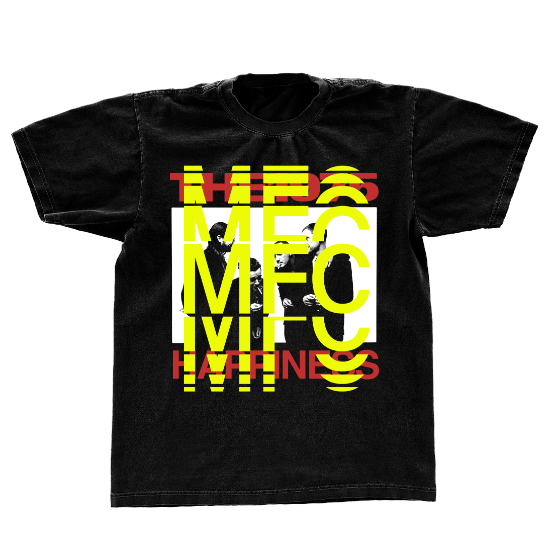 MFC Black T-Shirt