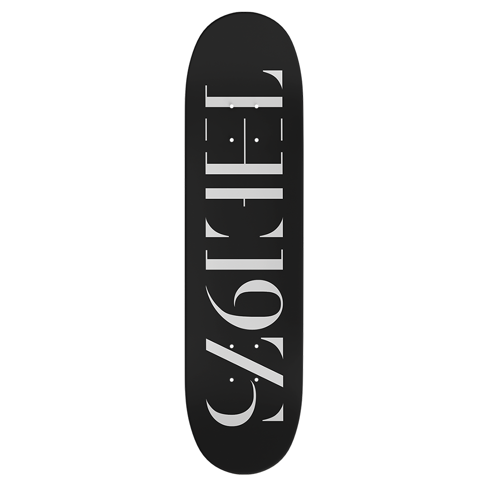 1975 Skate Deck