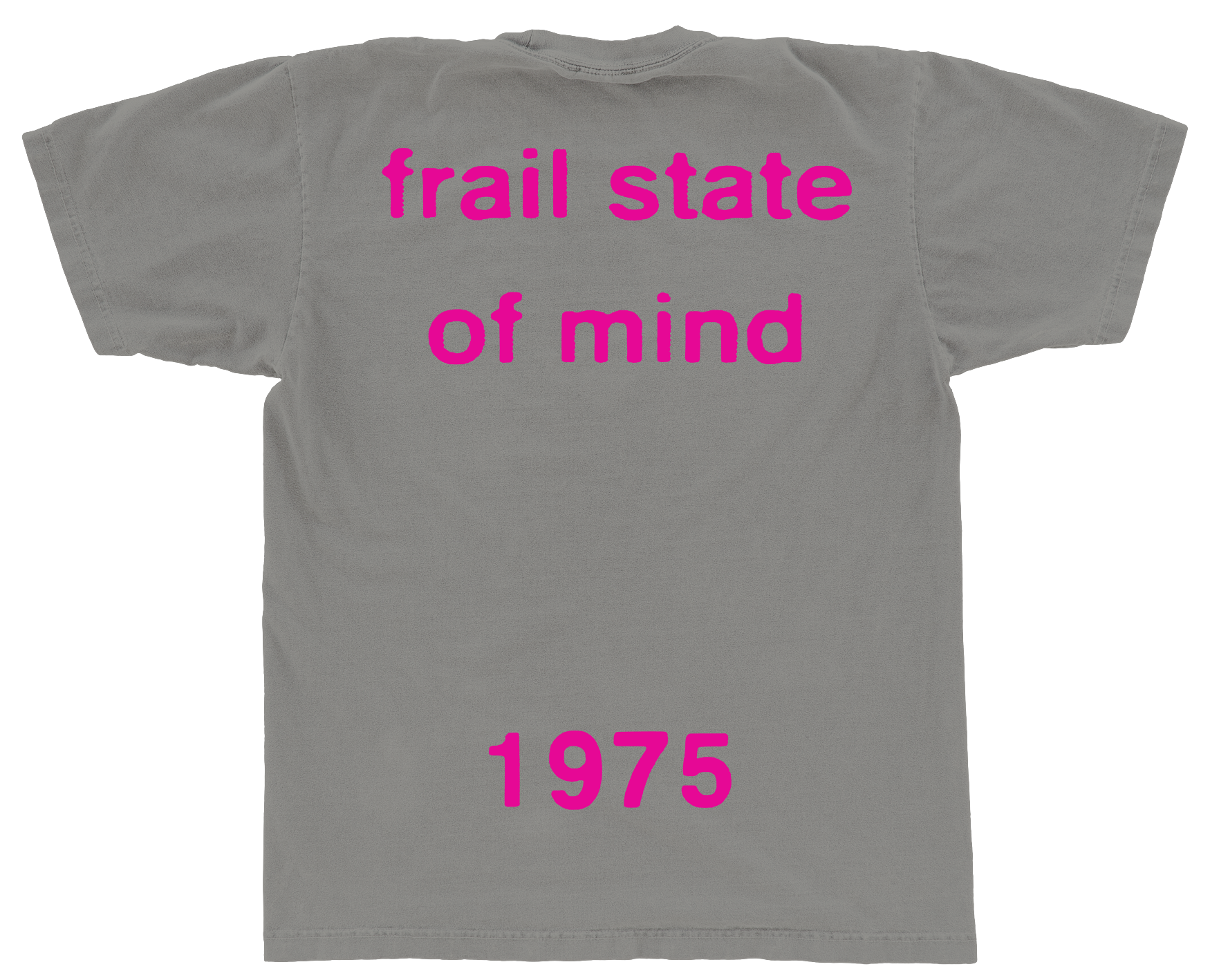 Frail State Of Mind T-Shirt