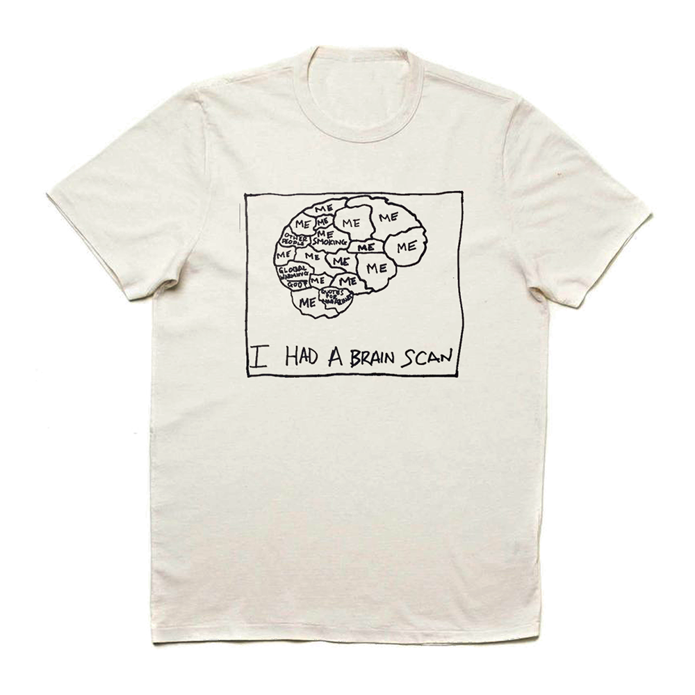 Brain Scan T-Shirt