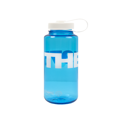 Logo Water Bottle I Side 1