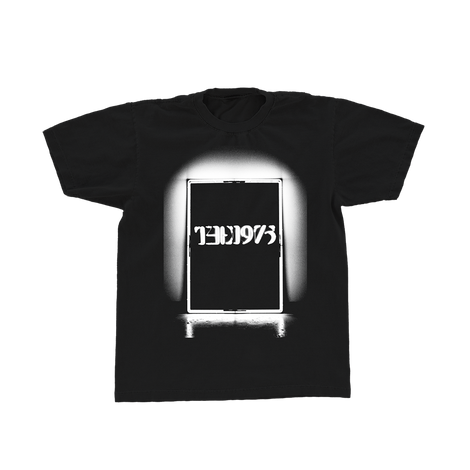 The 1975 10 YR T-Shirt Front