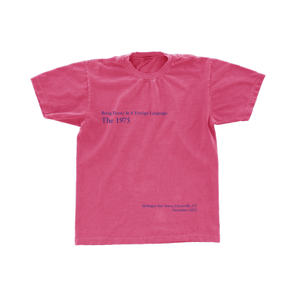 BFIAFL Mohegan T-Shirt