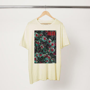 Flowers Logo T-Shirt