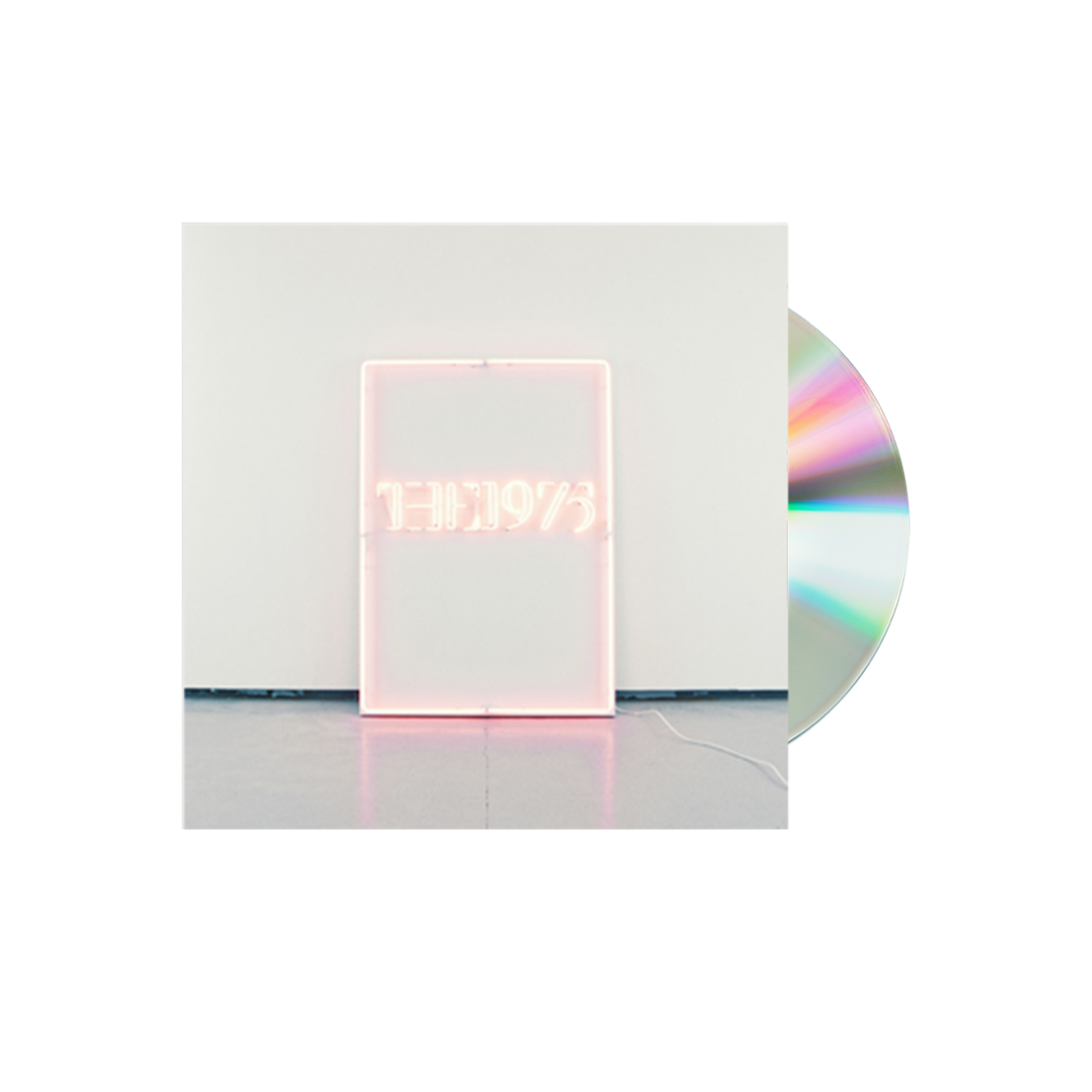 I Like It When You Sleep, For You Are So Beautiful Yet So Unaware Of It CD