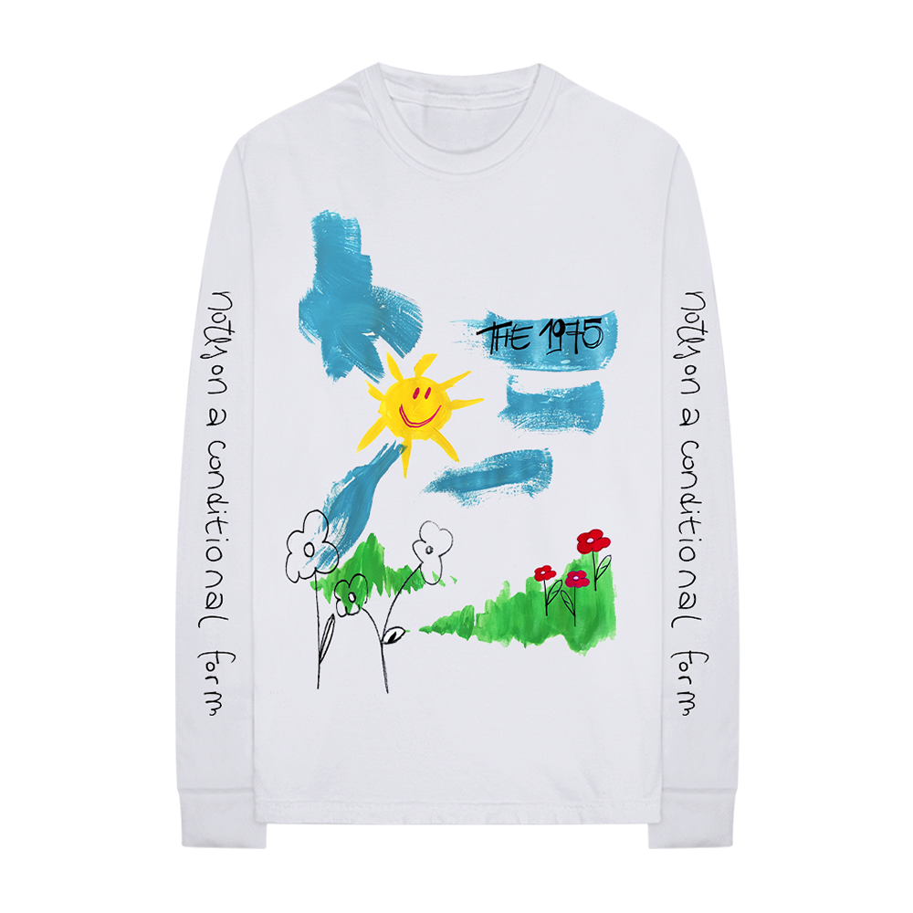 NOACF Doodle Longsleeve