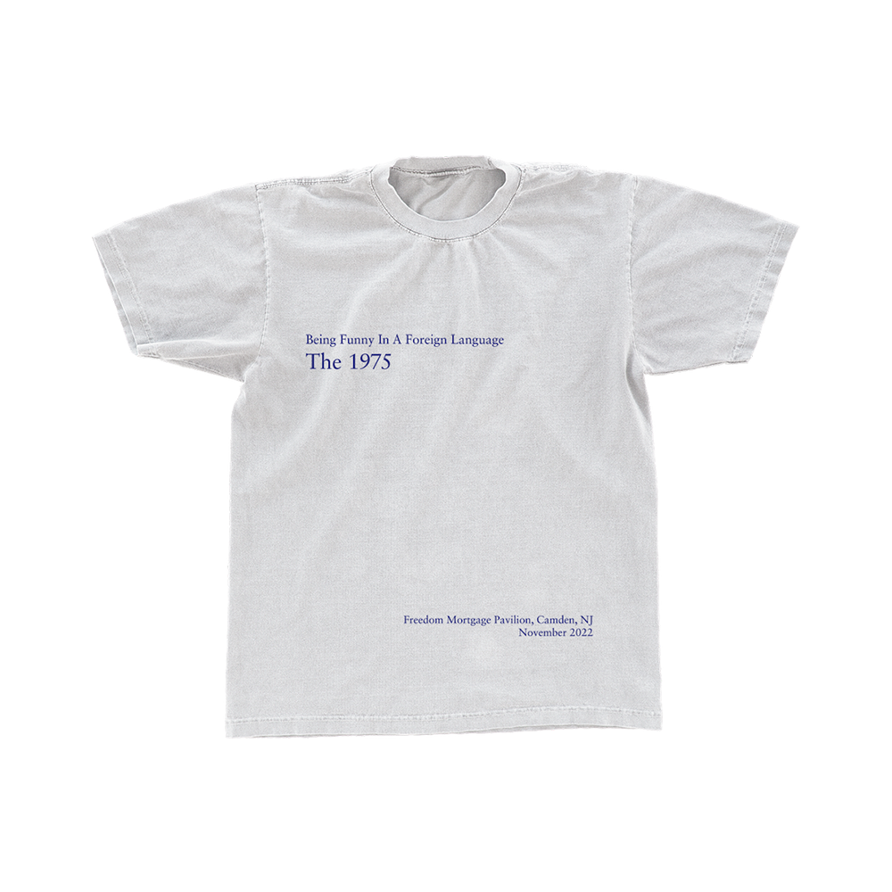 BFIAFL New Jersey T-Shirt