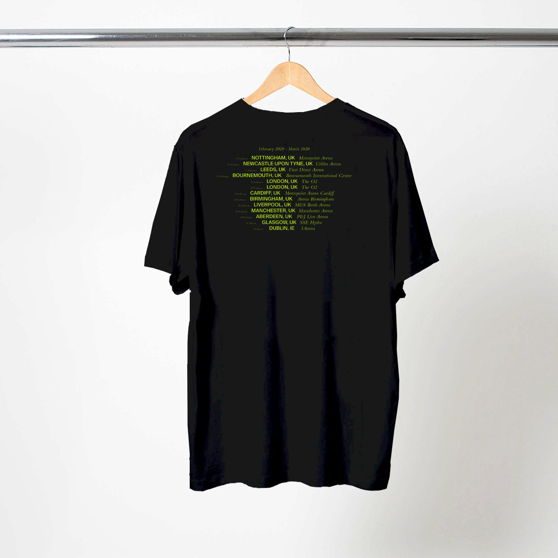 NOACF Tour T-Shirt