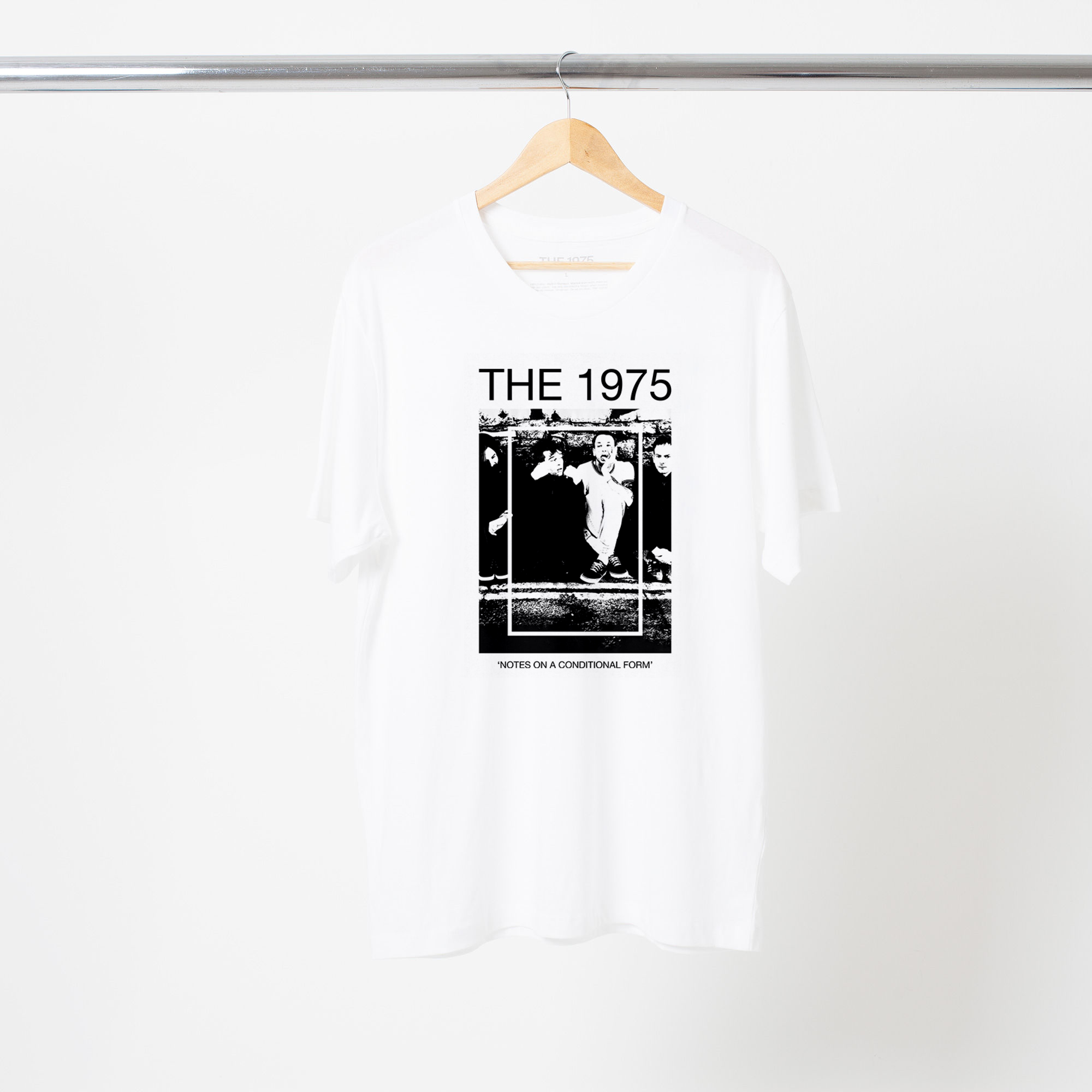 Notes On A Conditional Form Photo T-Shirt