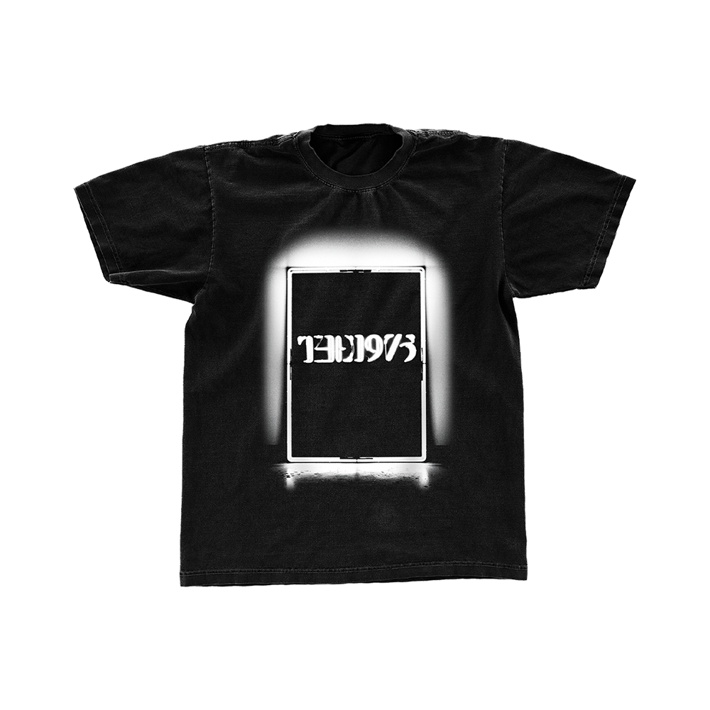 OG Logo Tour T-Shirt Front