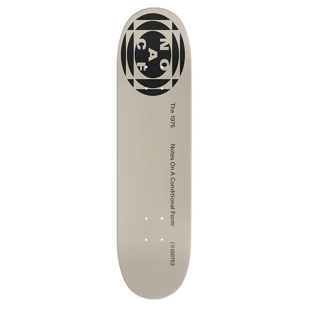 NOACF Skate Deck