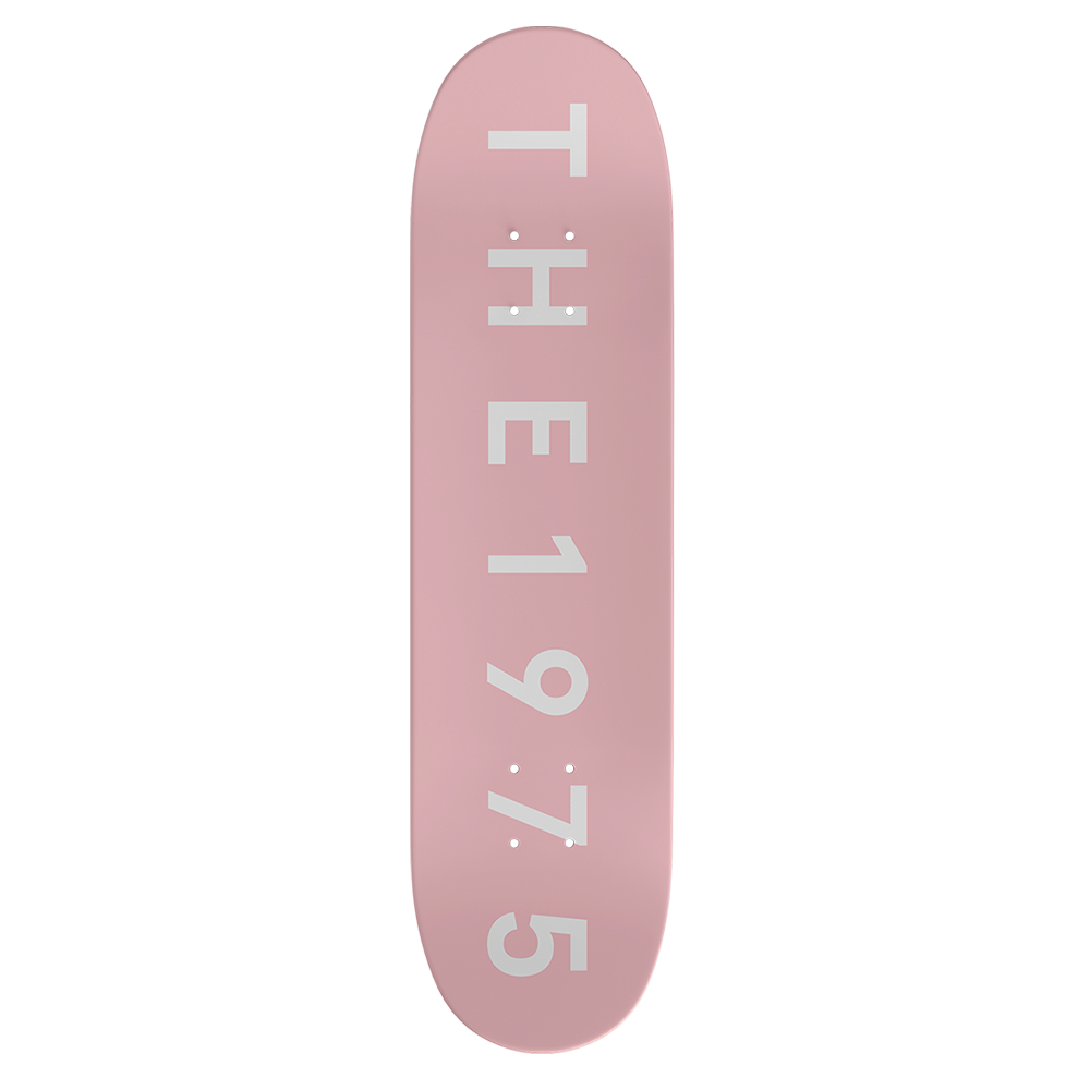 ILIWYSFYASBYSUOI Skate Deck