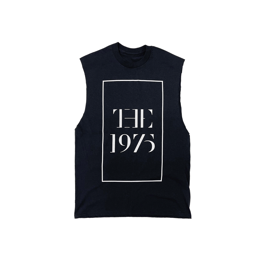 Logo Muscle Tank