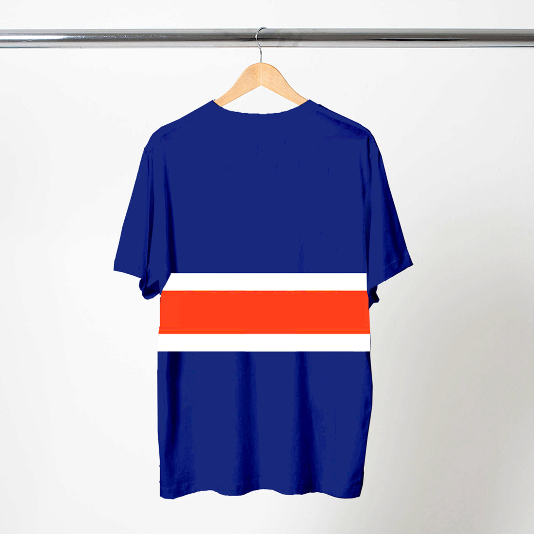 Union Jack Logo T-Shirt