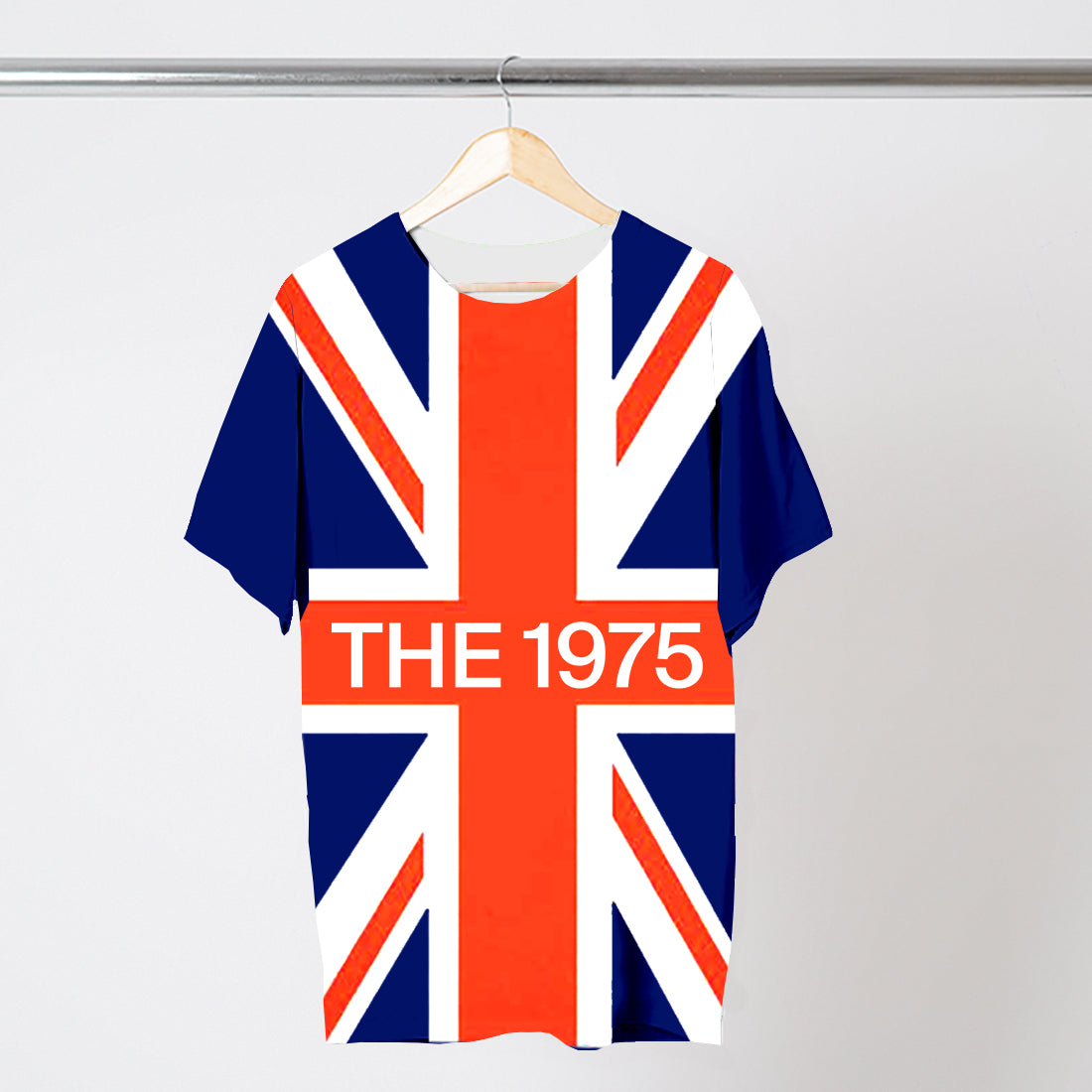 Union Jack Logo T-Shirt