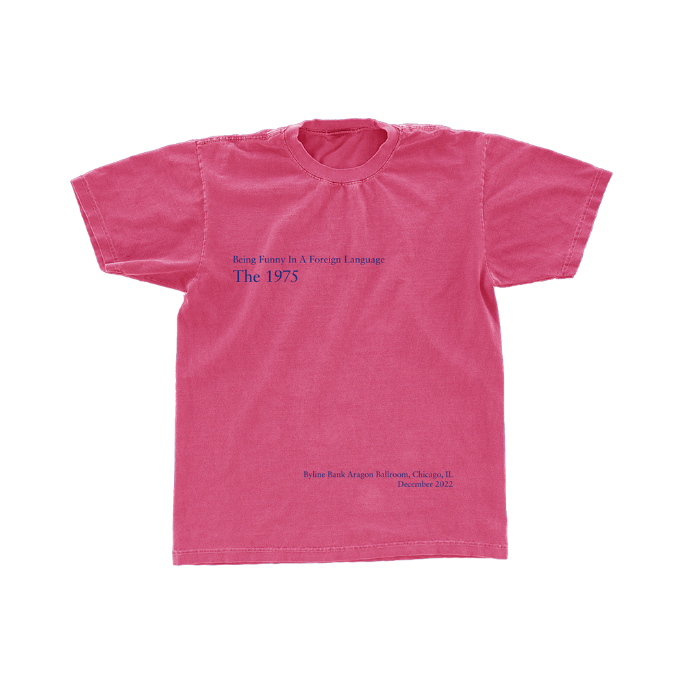 BFIAFL Chicago T-Shirt