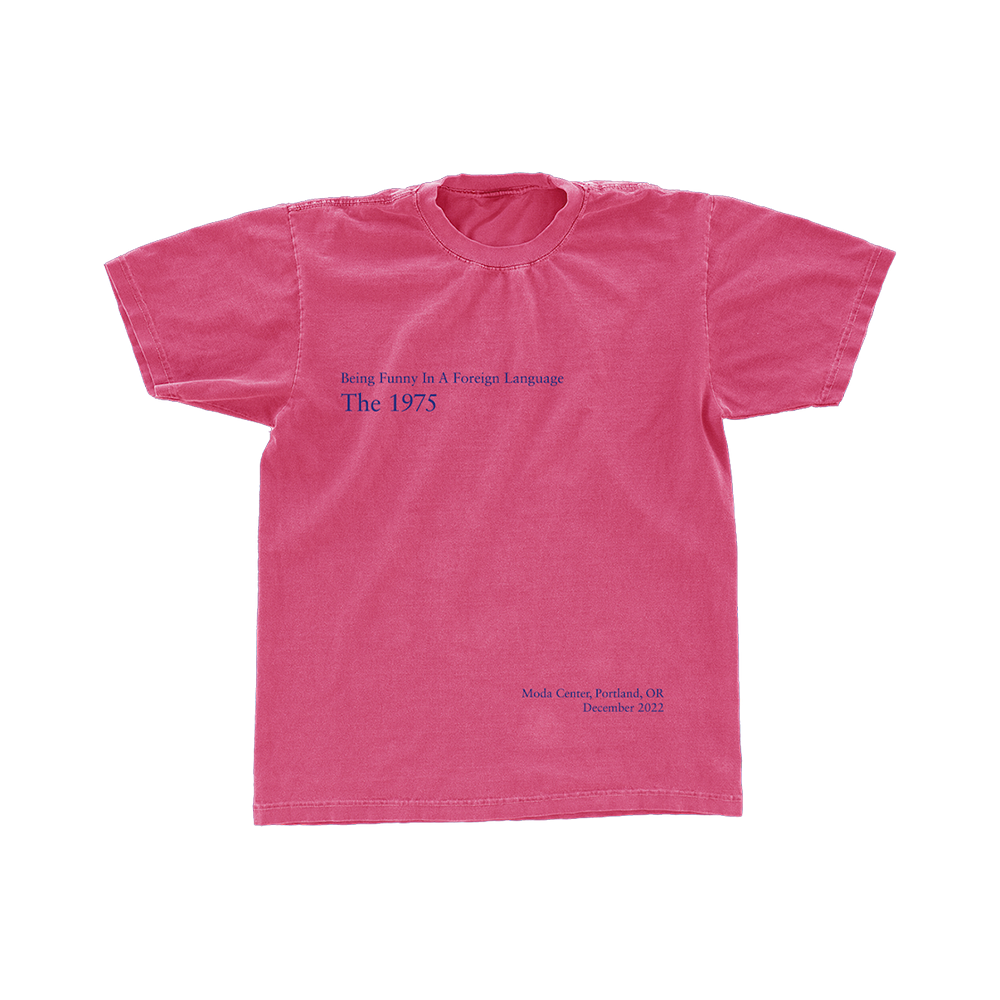 BFIAFL Portland T-Shirt