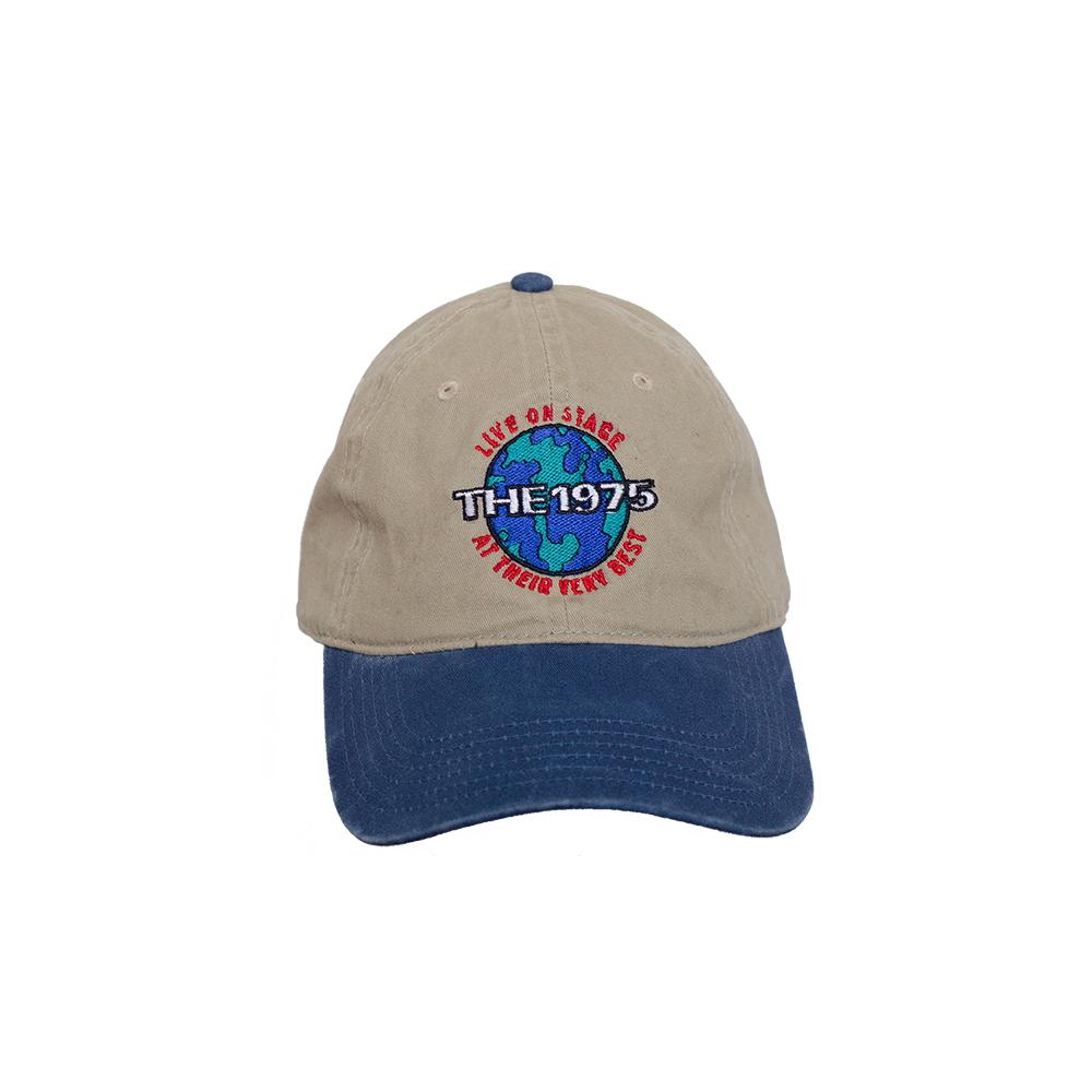 Tour Cap