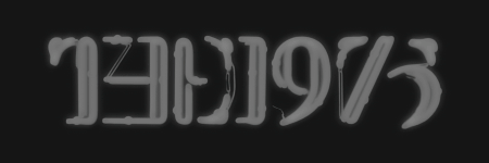 The 1975 Official Store logo