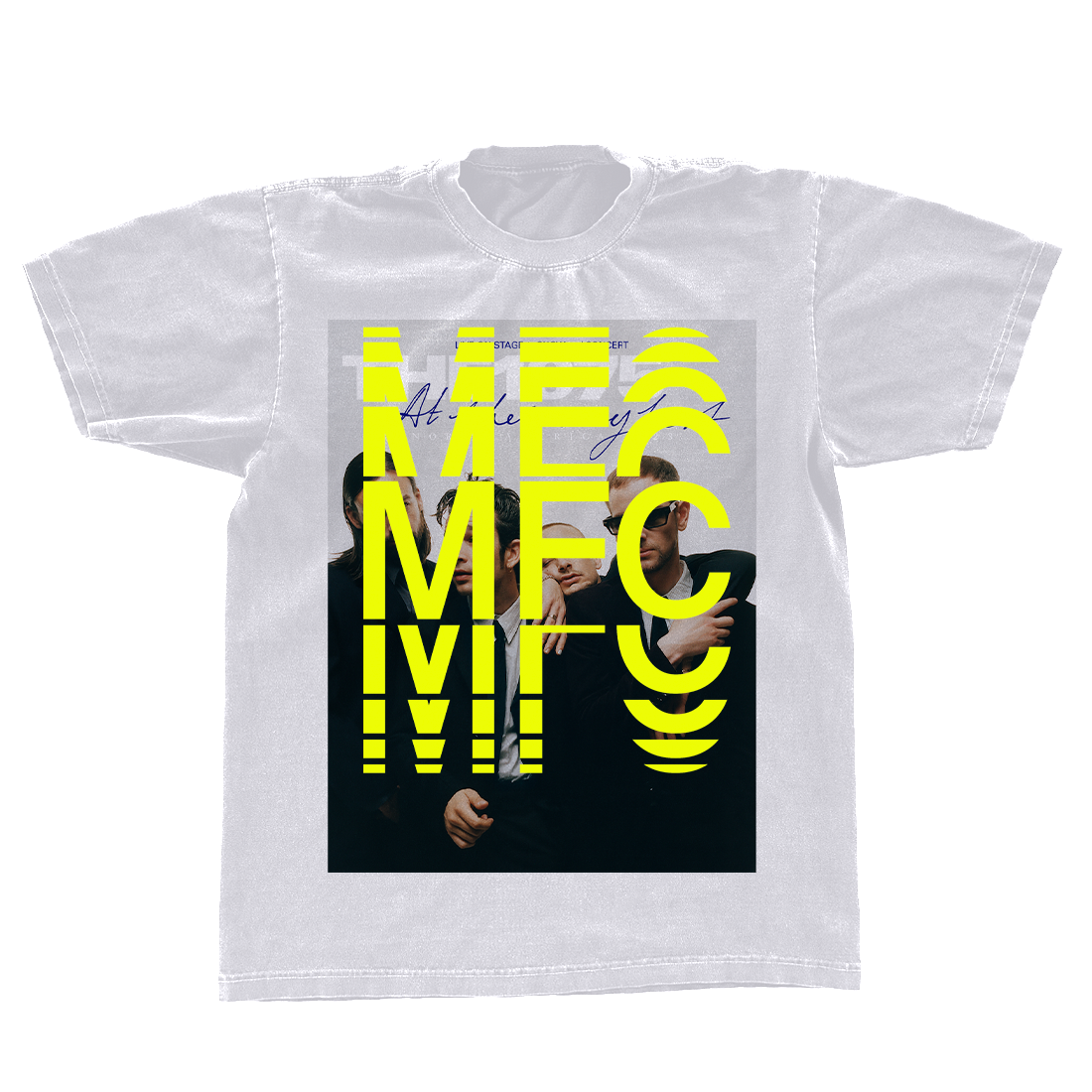 MFC White T-Shirt