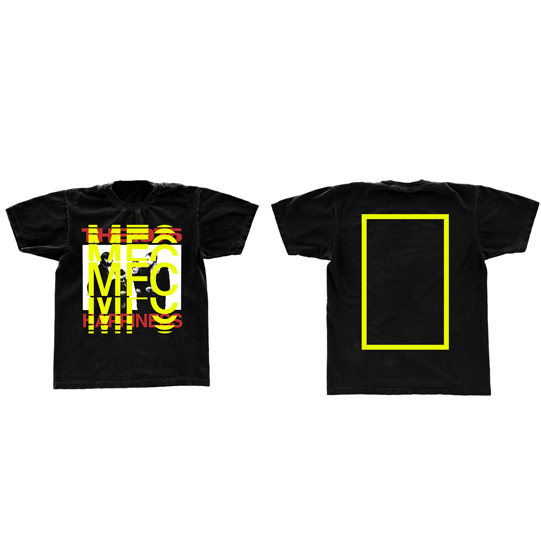 MFC Black T-Shirt