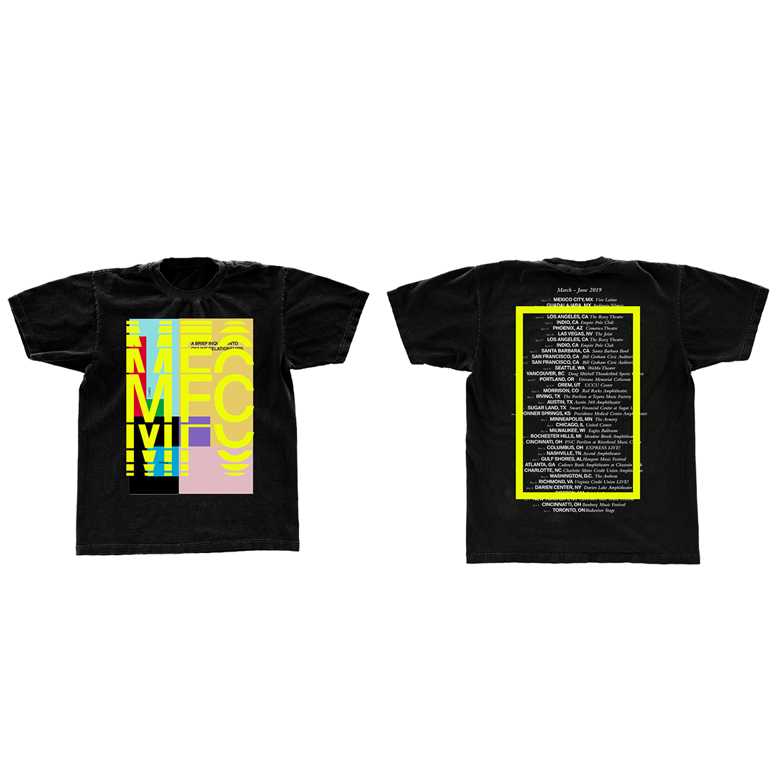 MFC Black T-Shirt