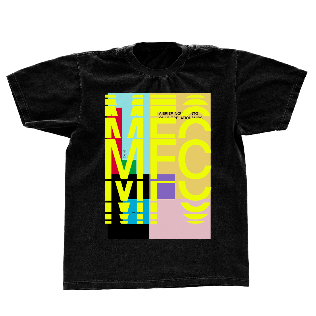MFC Black T-Shirt
