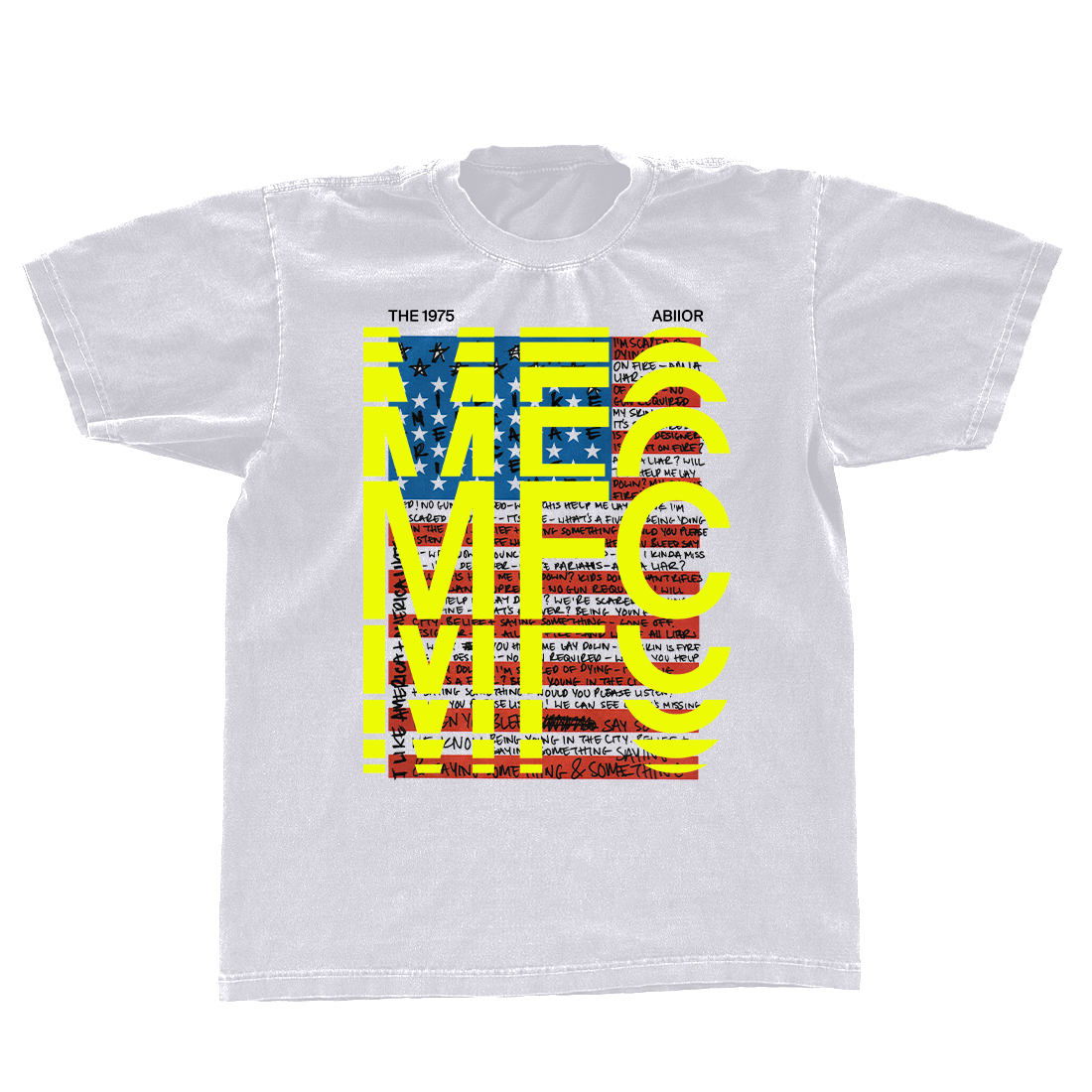 MFC White T-Shirt