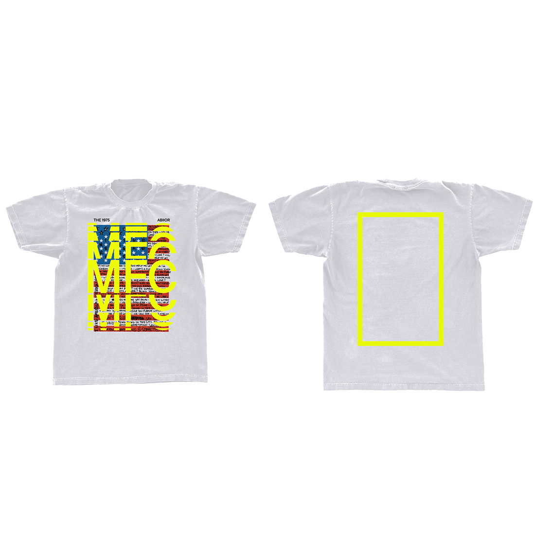 MFC White T-Shirt