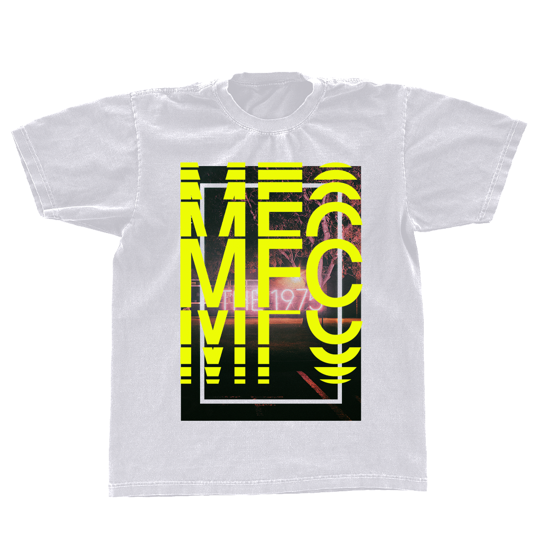 MFC White T-Shirt