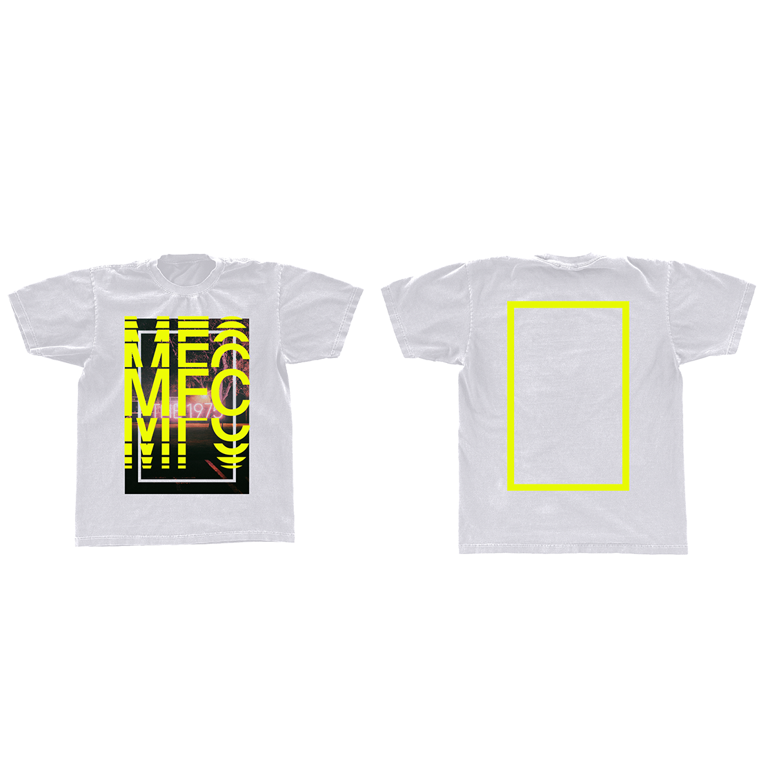 MFC White T-Shirt
