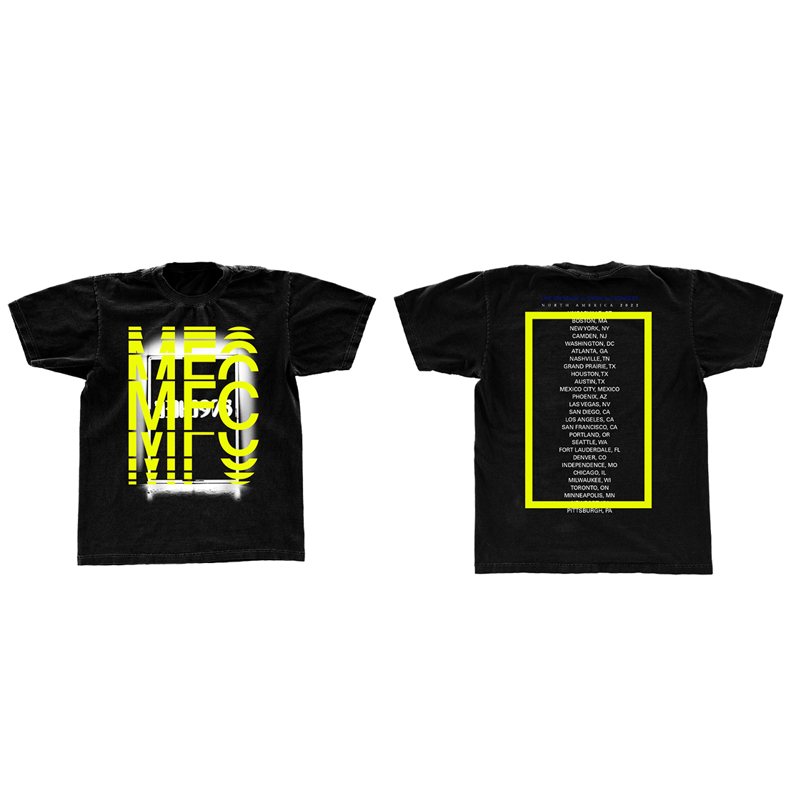 MFC Black T-Shirt