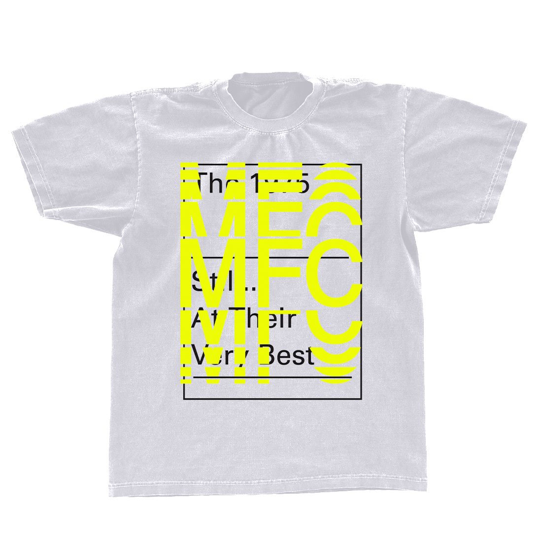 MFC White T-Shirt