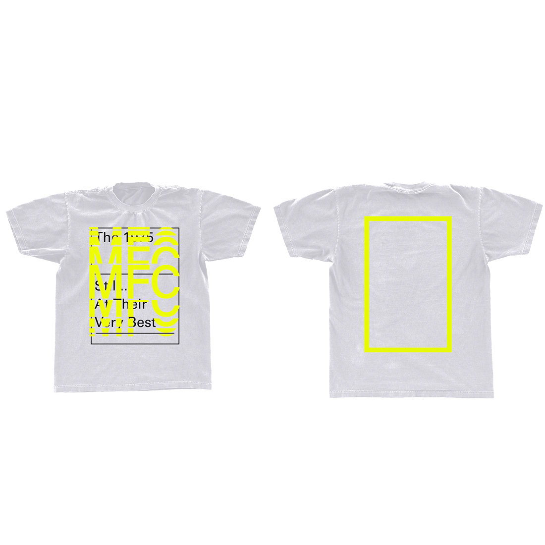 MFC White T-Shirt