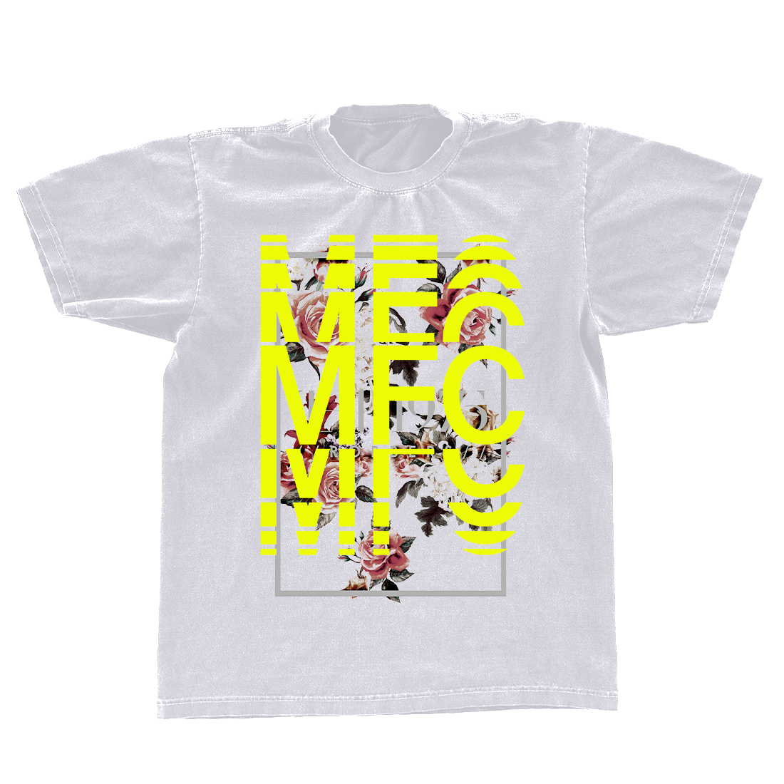 MFC White T-Shirt
