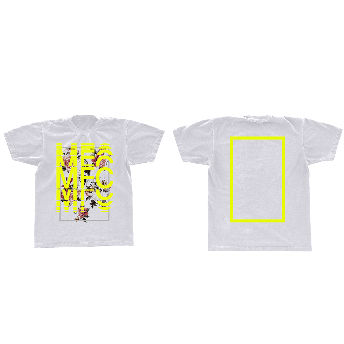 MFC White T-Shirt