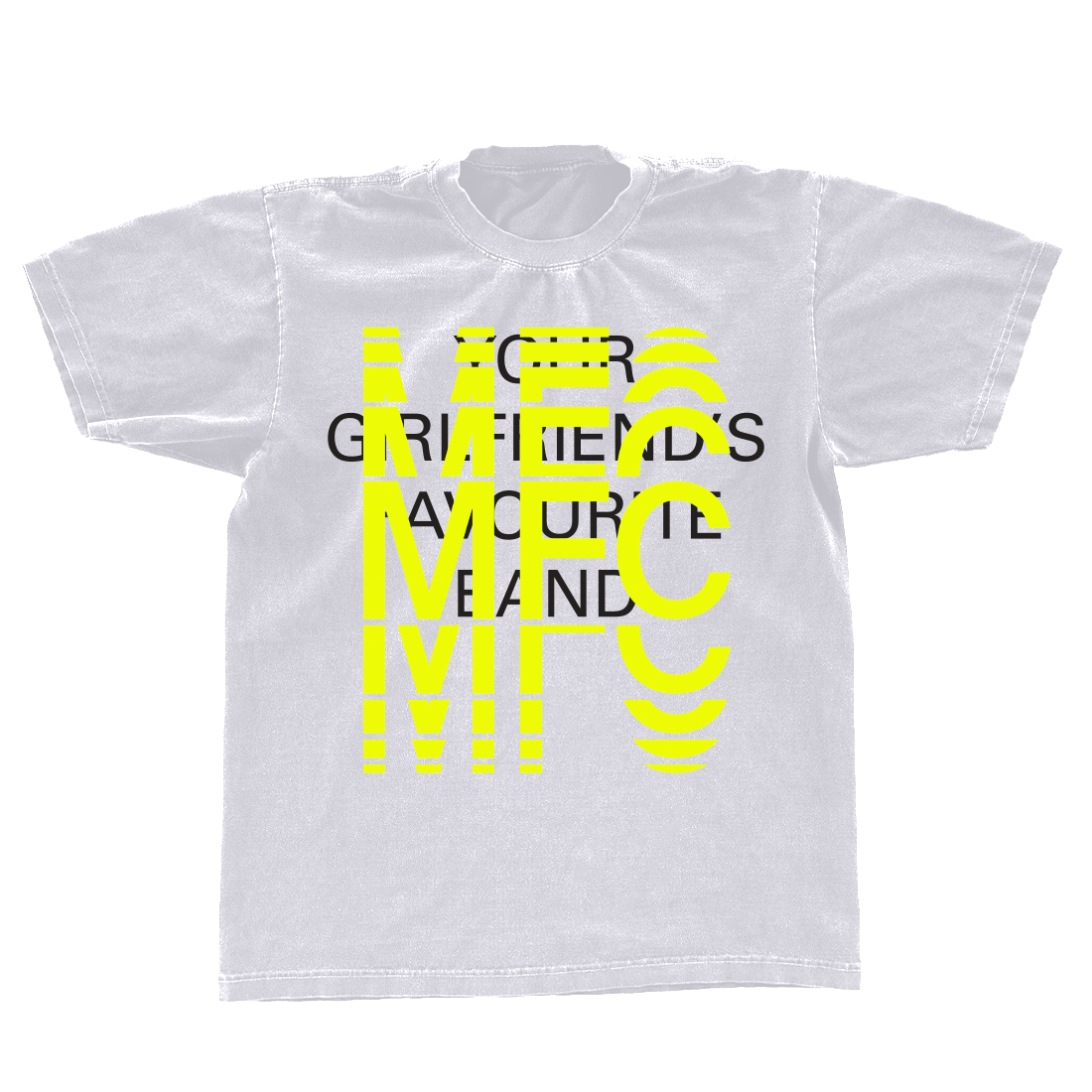 MFC White T-Shirt