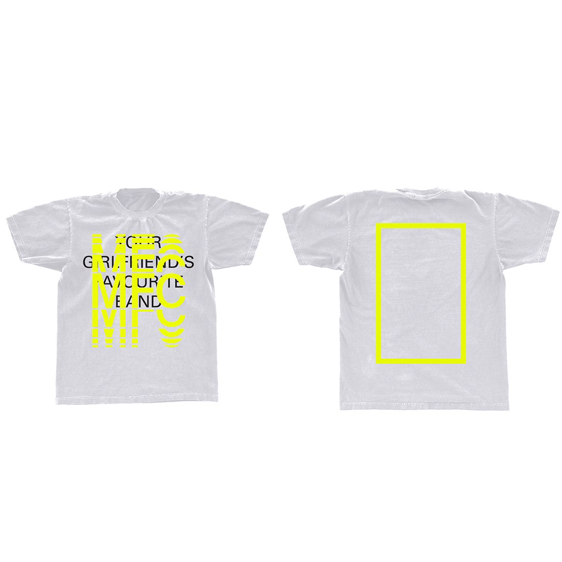 MFC White T-Shirt