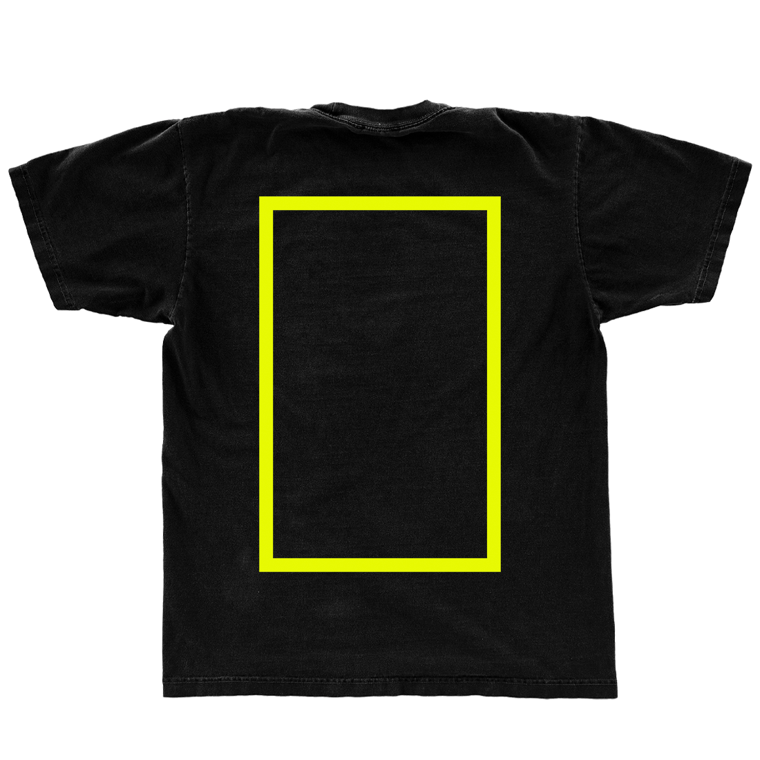 NOACF Black T-Shirt - The 1975 Official Store NOACF Black T-Shirt - The 1975 Official Store