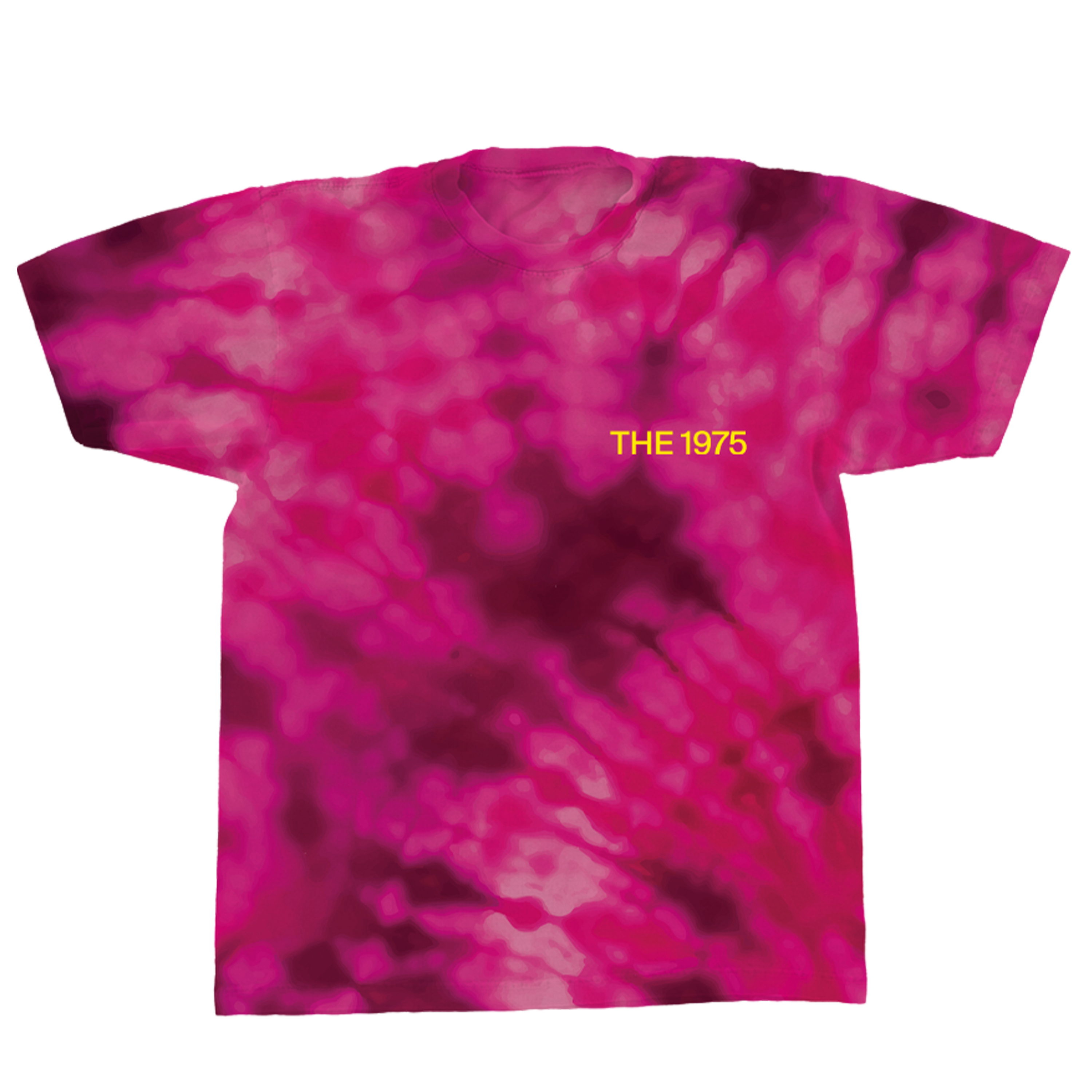 Birthday Party Tonal Dye T-Shirt Front