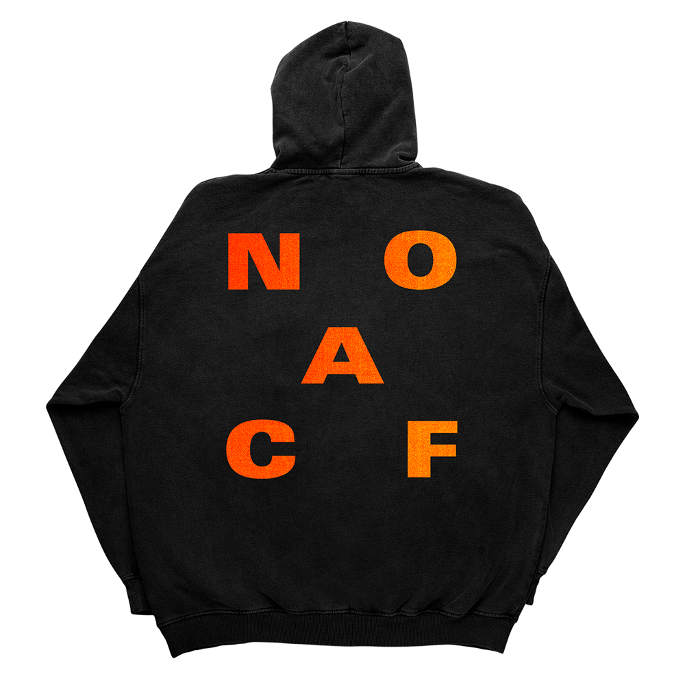 NOACF Hoodie Back