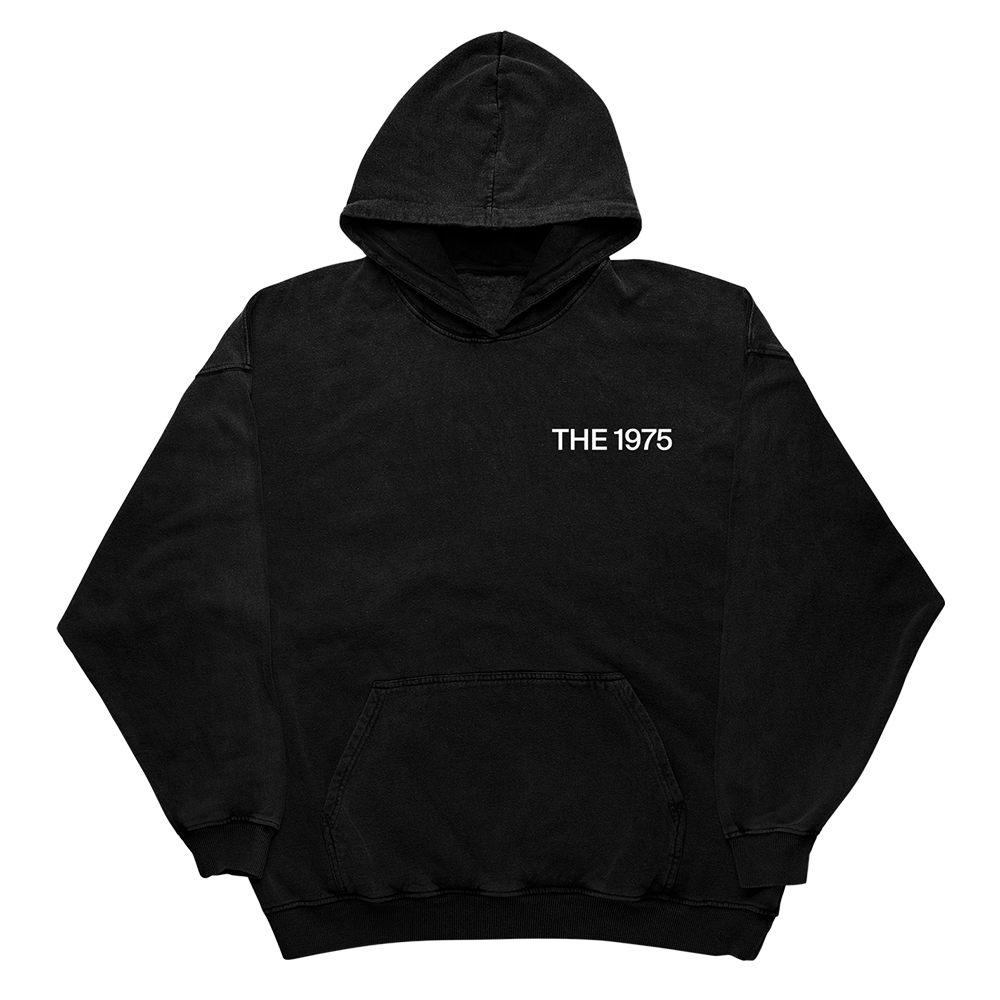 NOACF Hoodie Front