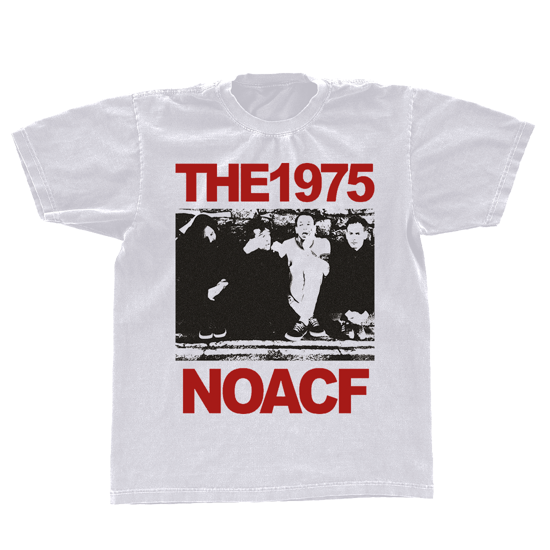 NOACF Photo Glastonbury 2025 T-Shirt Front
