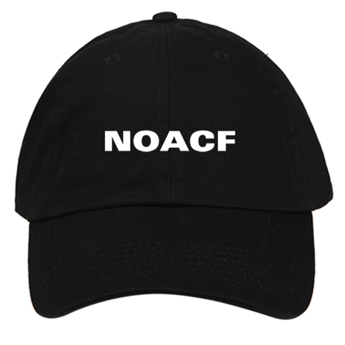 NOACF Hat Front