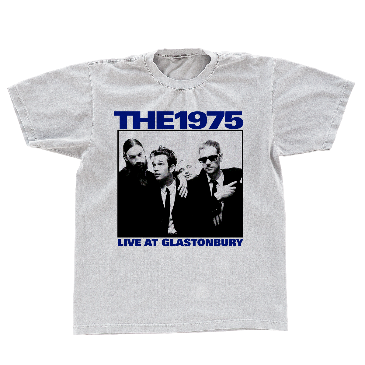 Live at Glastonbury T-Shirt Front