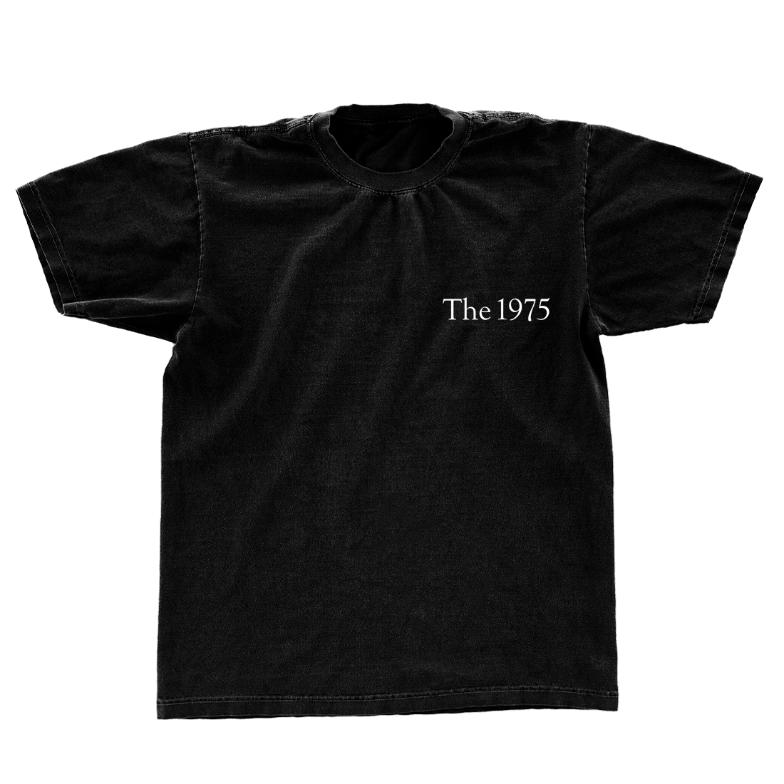 Logo Glastonbury T-Shirt Front