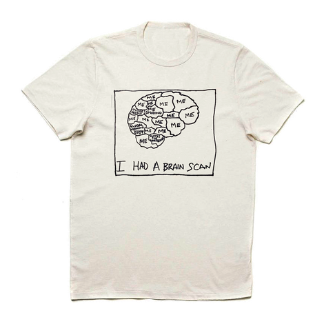 Brain Scan T-Shirt