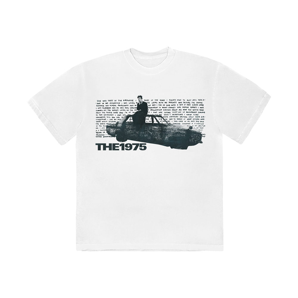 The 1975 hot sale t shirt