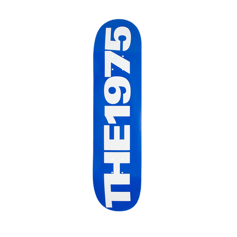 Logo Skate Deck Front